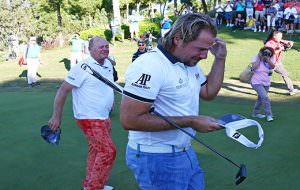 Who won what and where: Victor Dubuisson and his victory in Turkey
