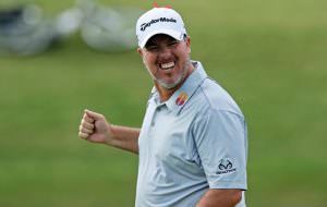 What I won with: Boo Weekley at the Crowne Plaza