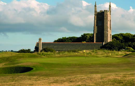 Top 100 golf courses under £100 in GB: 90 - 81