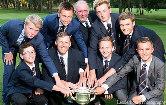 Club Golf: Wiltshire win boys' title in a thriller