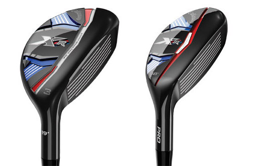 Callaway add new XR and XR Pro hybrids for 2015