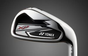 Irons test results: Yonex EZone XP irons review