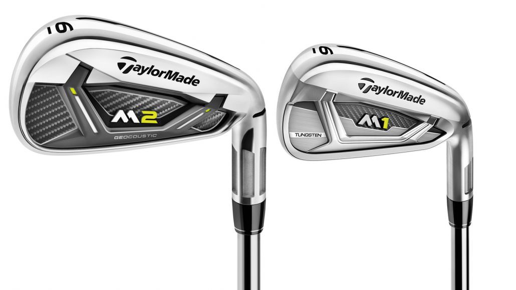 Equipment: New M1 & re-engineered M2 irons launched