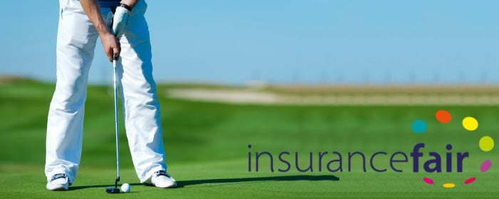 WIN: Annual golf insurance courtesy of Insurancefair