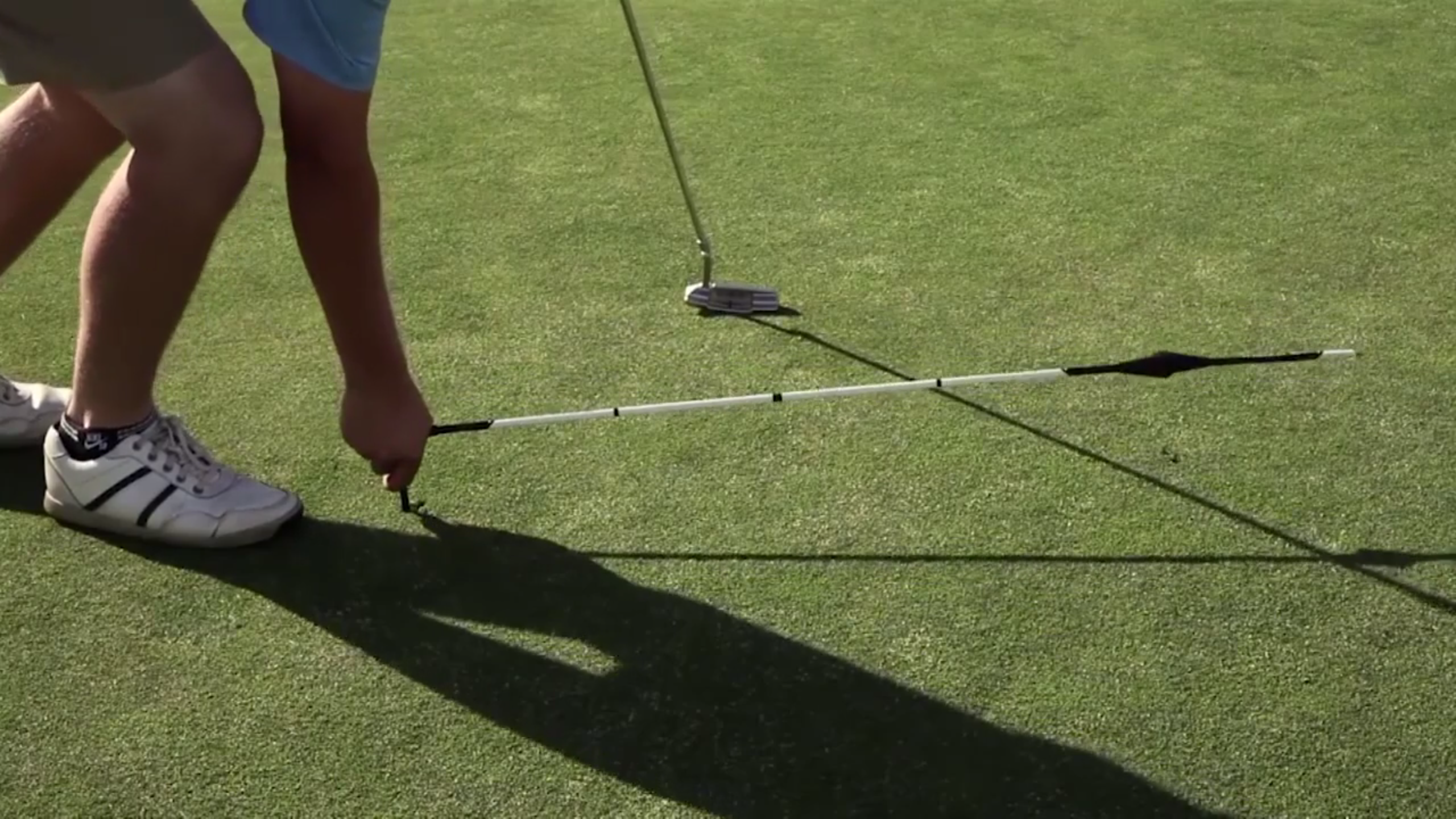 Golf Gadgets: The Alignment Pro