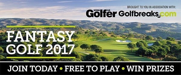 NCG's Fantasy Golf is back for 2017!