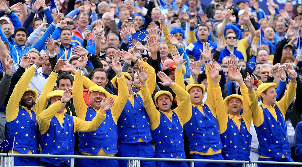 Why it's time to start getting excited about the Ryder Cup