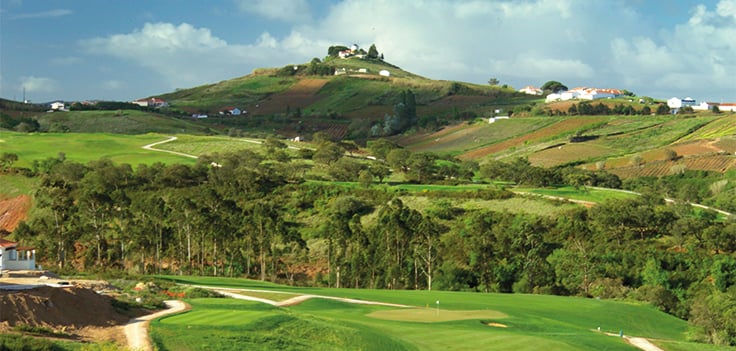 WIN: A two-night holiday to Portugal courtesy of Golf Escapes