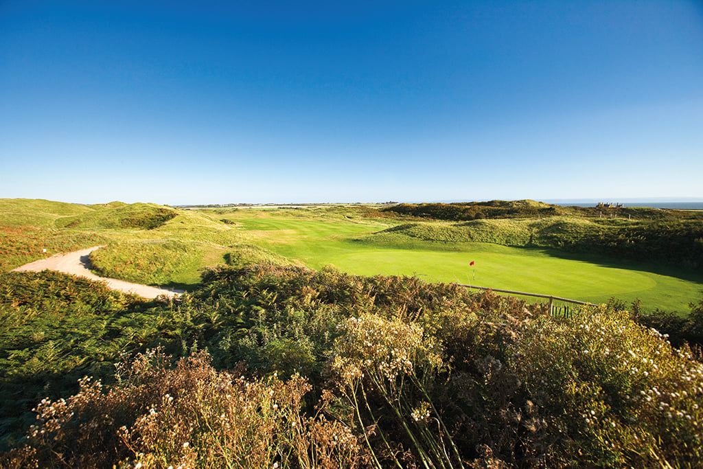 best golf courses in wales