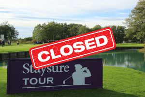 Win: The chance to play alongside the Staysure Tour professionals at the Farmfoods European Seniors Masters