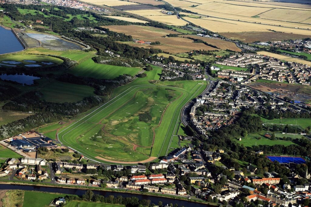 Musselburgh Old nine-hole course