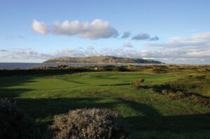 Conwy: Wales' trademark championship links course
