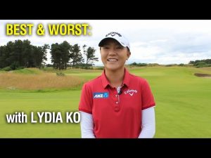 Best & Worst: Lydia Ko