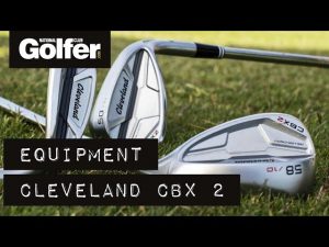 Cleveland CBX 2 wedge review