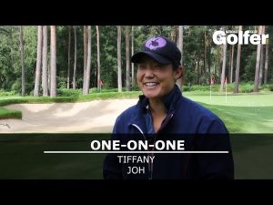 One-on-one: Tiffany Joh