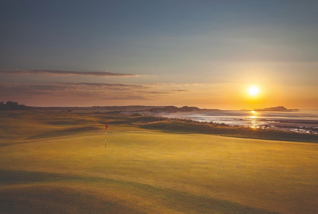 Discover Scotlandâs Golf Coast for a truly memorable getaway