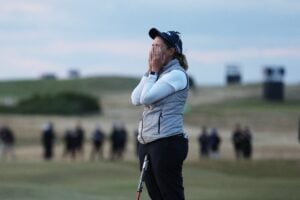golf and mental health
