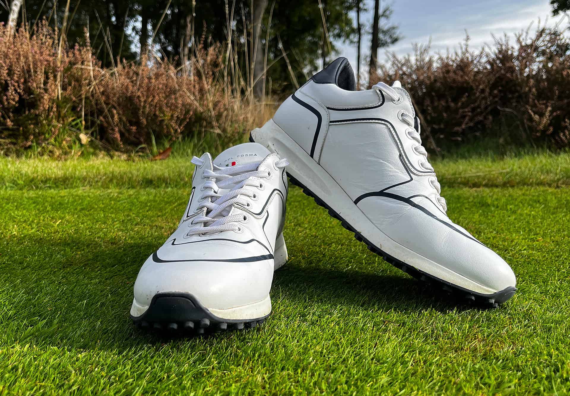 Duca Del Cosma Flyer golf shoes review