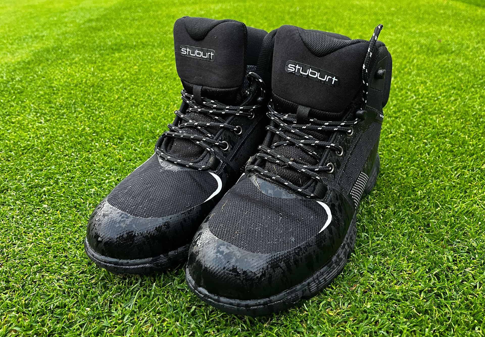 Stuburt Active-Sport golf boots review