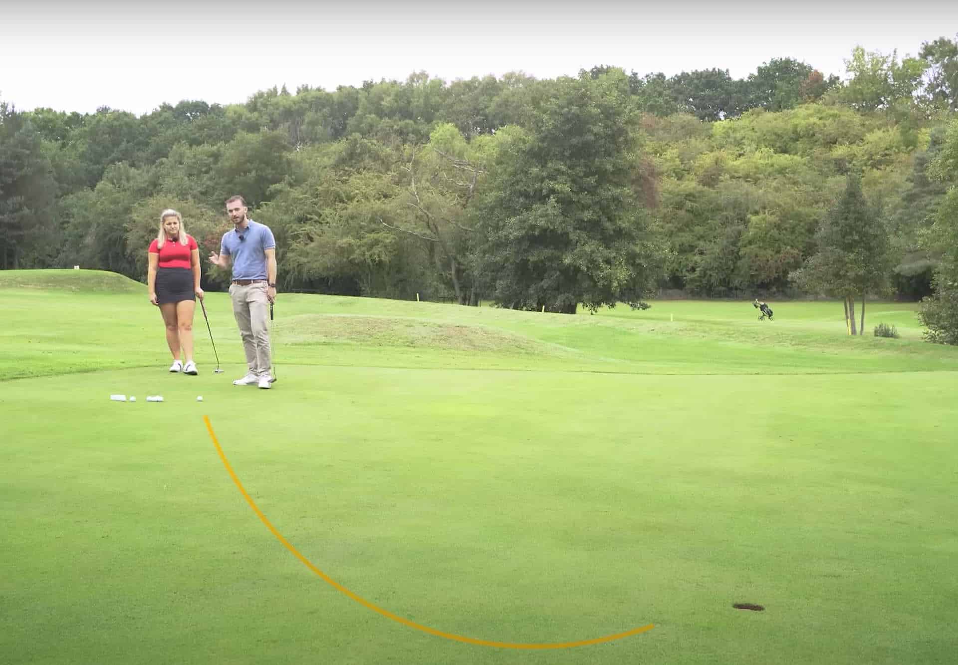 Simple Tips To Improve Your Putting - done