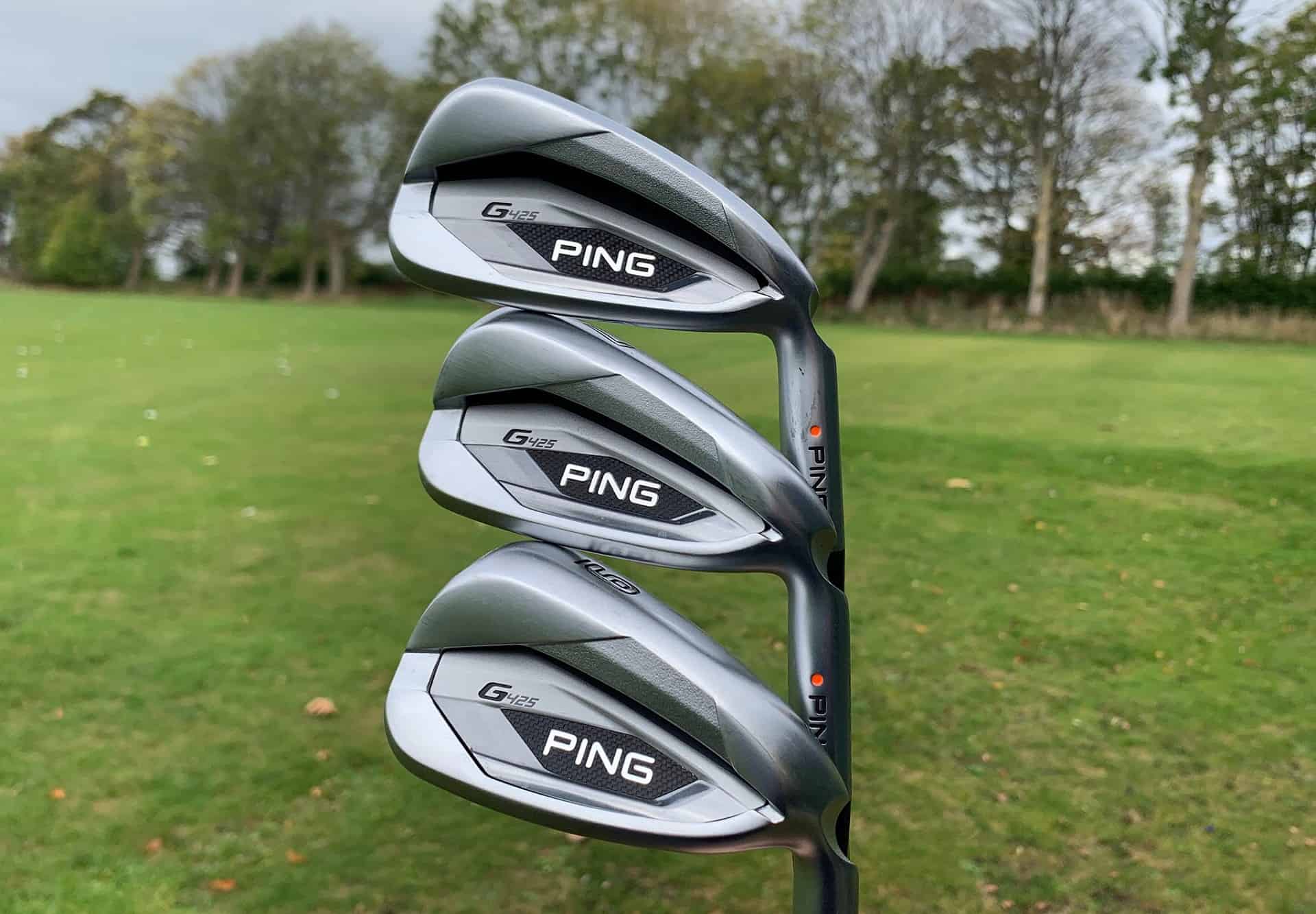 Ping G425 irons review