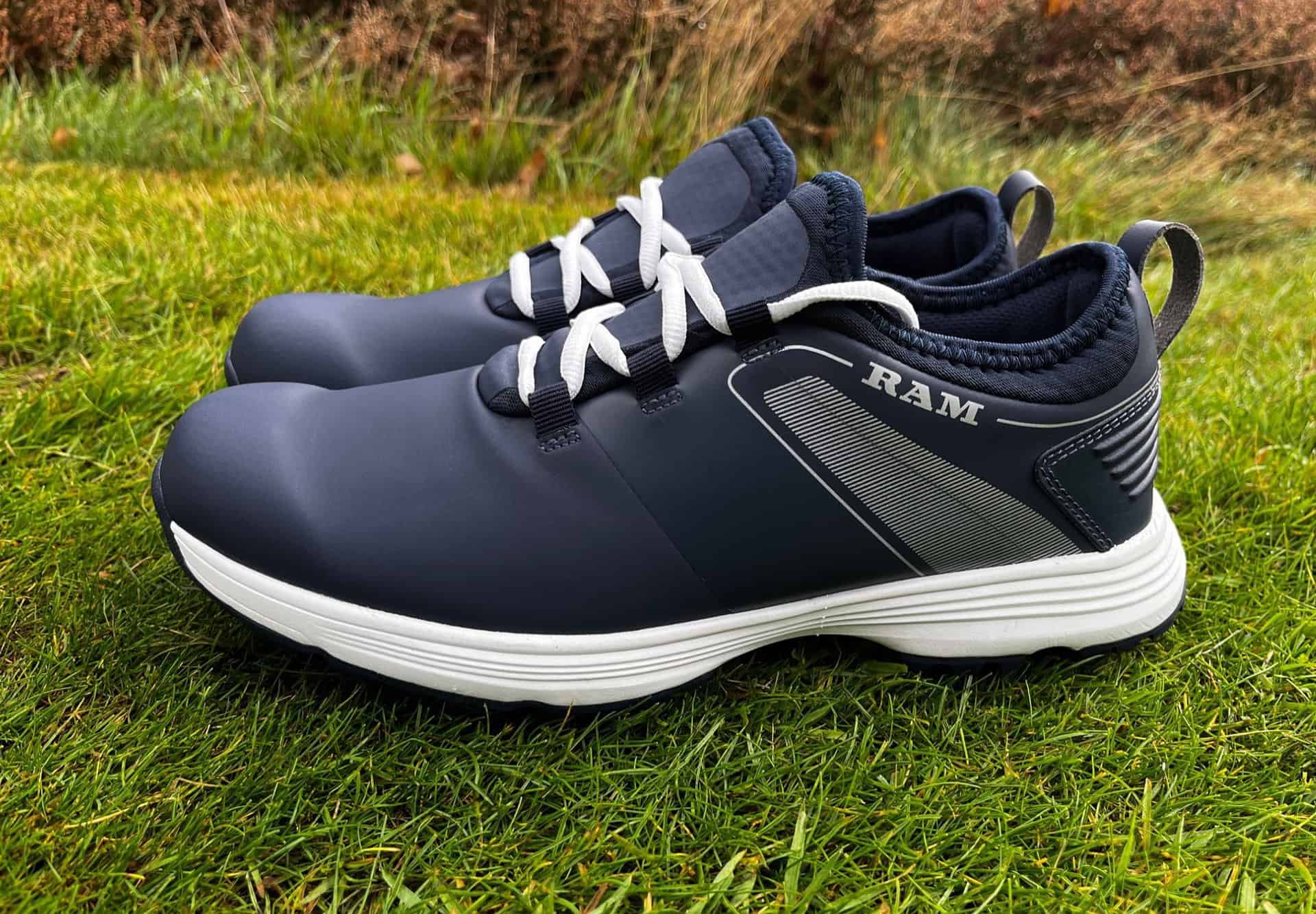 Ram XT1 golf shoes review