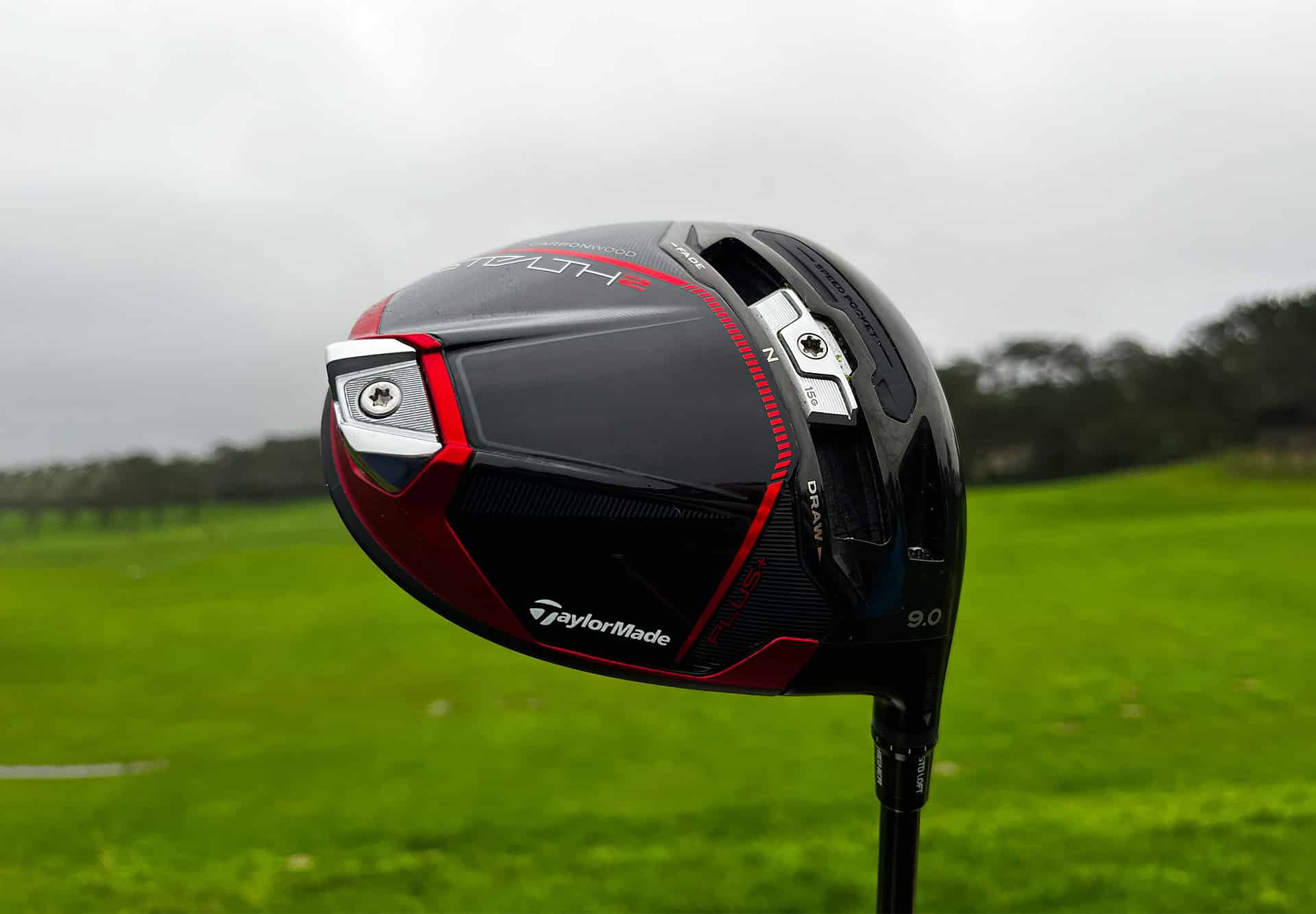 TaylorMade Stealth 2 Plus driver review