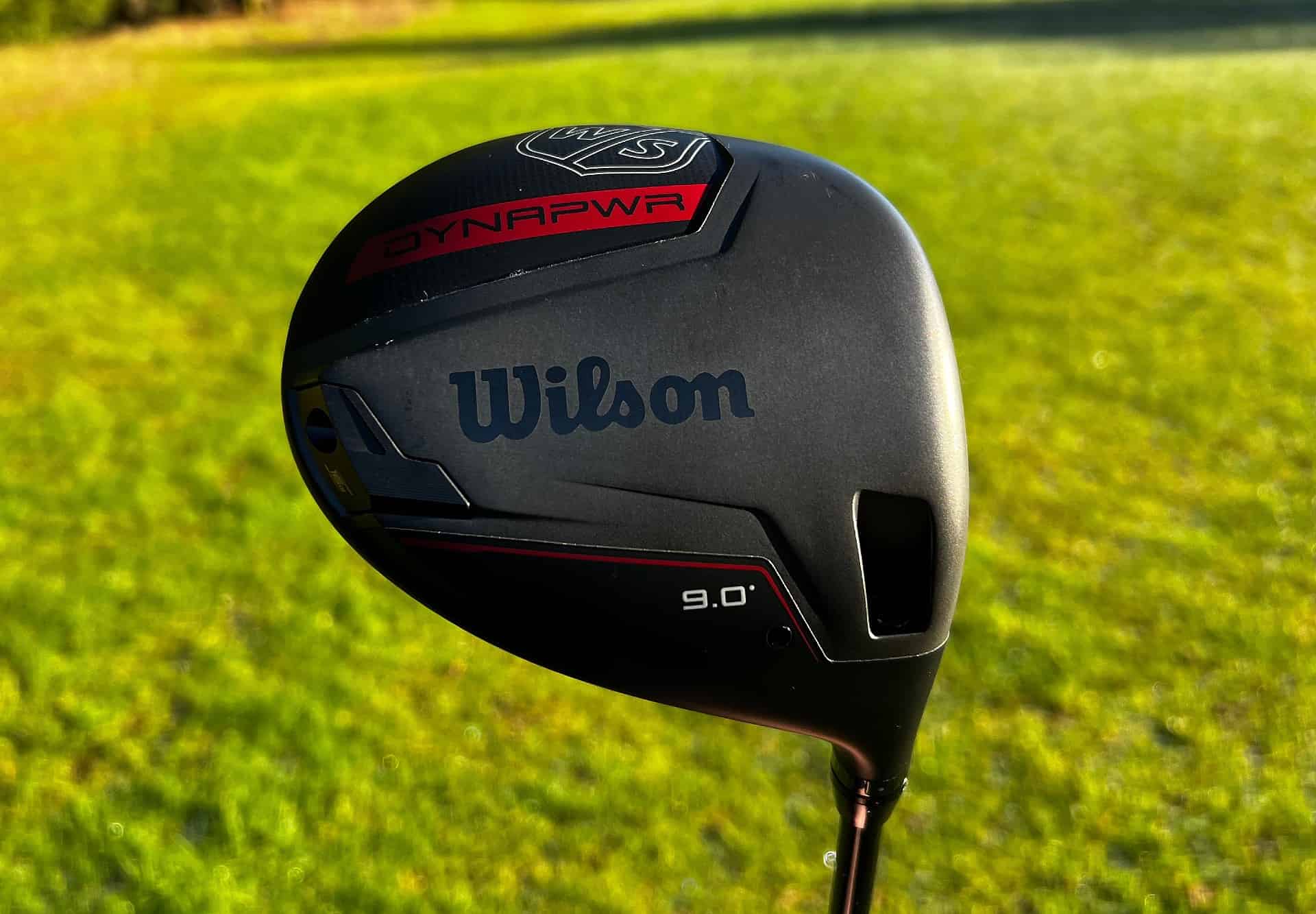 Wilson Dynapwr driver review
