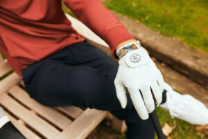 WIN! One of 12 Skins Golf gloves