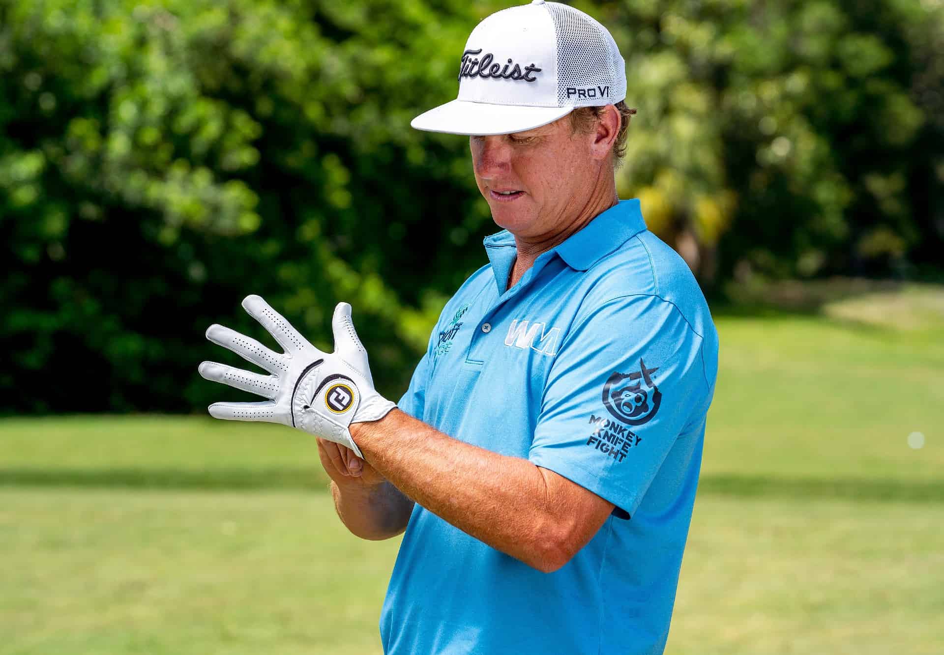 WIN! A year's supply of FootJoy StaSof gloves