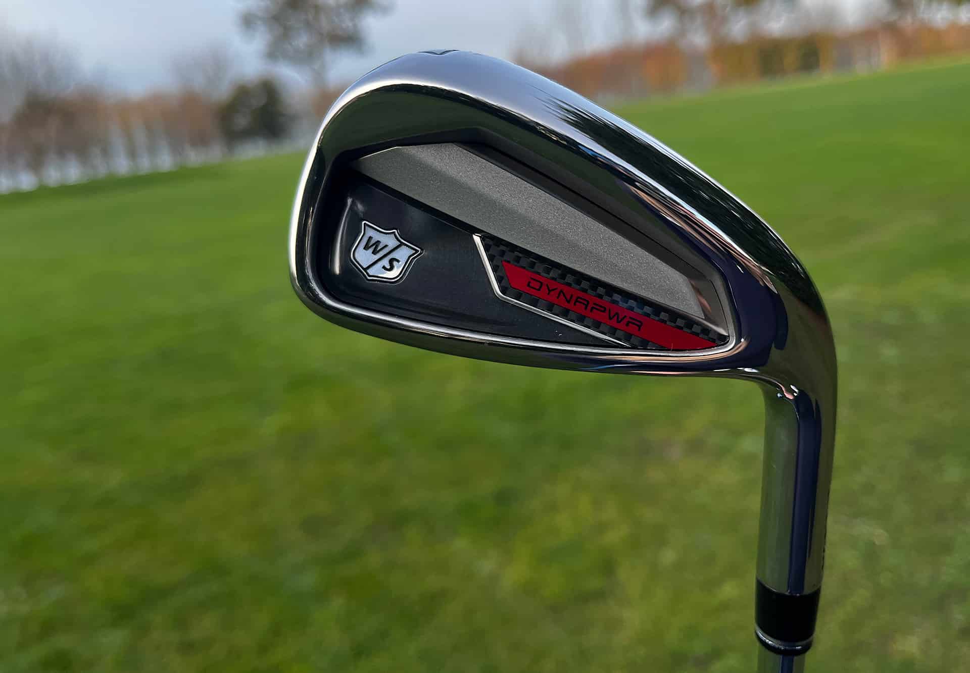 Wilson Dynapower irons review