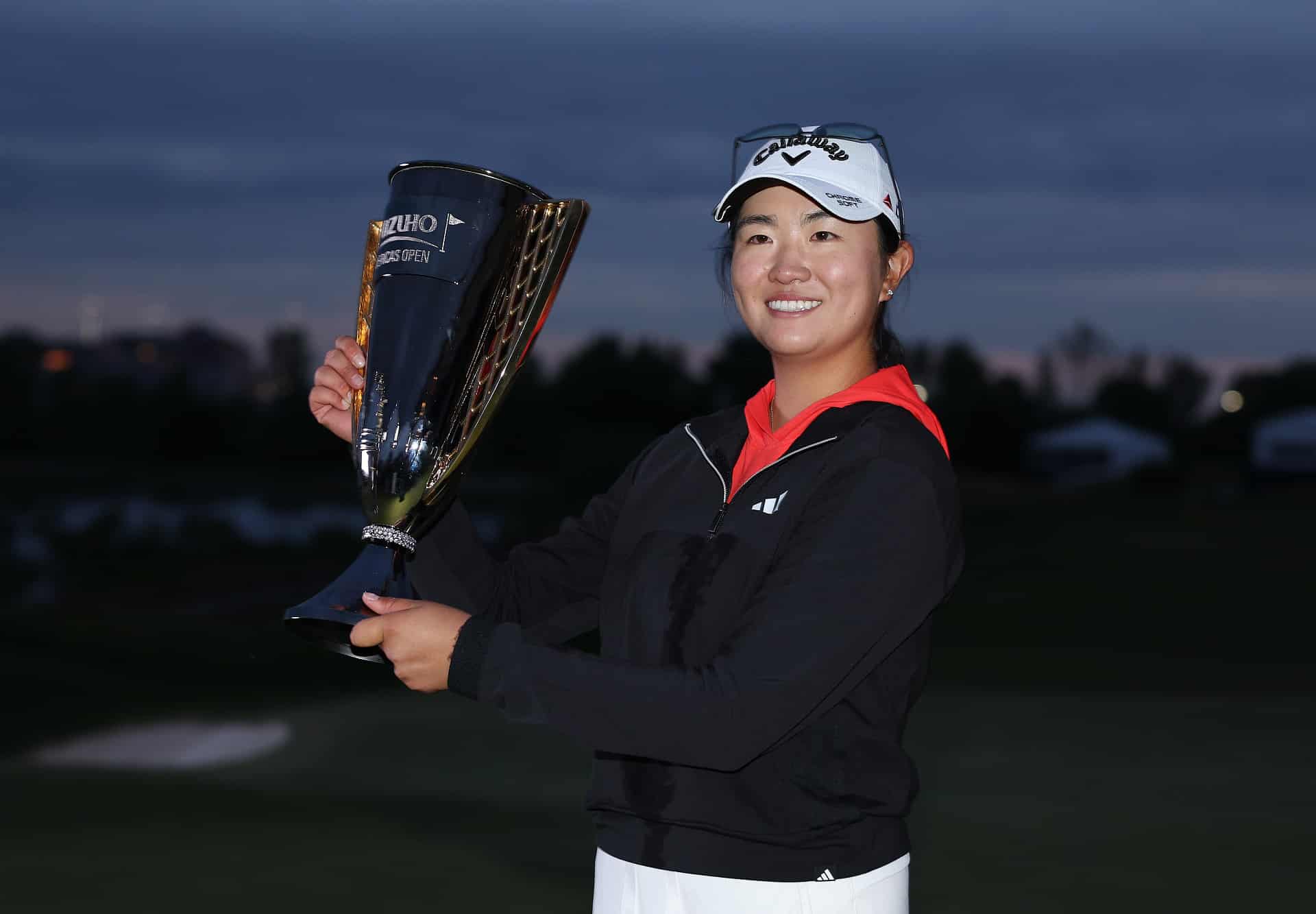 rose zhang solheim cup betting