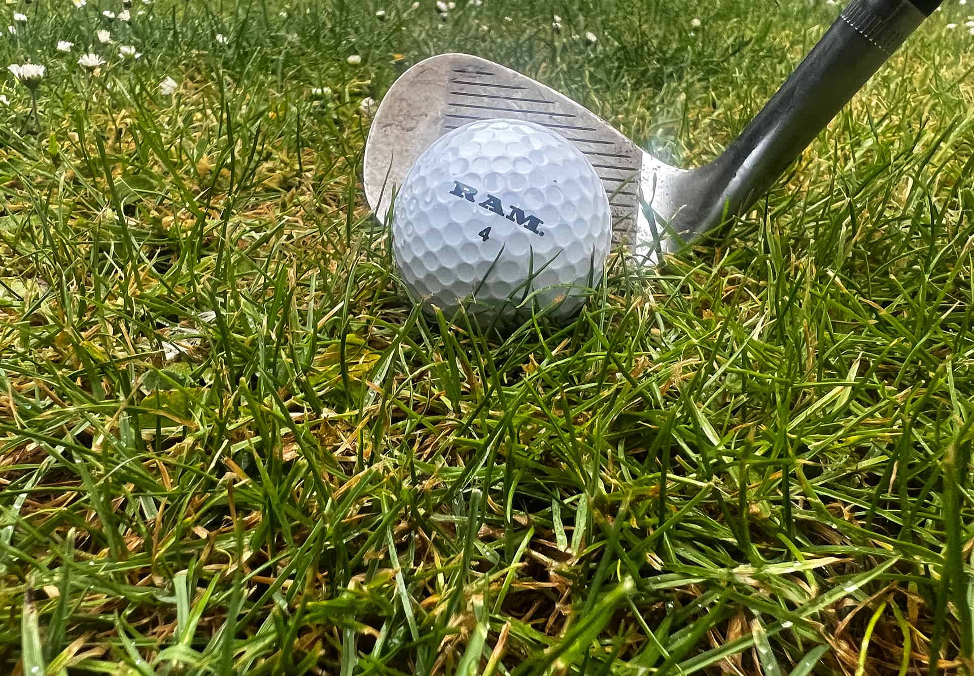 Ram Golf Tour Spin Golf Ball Review