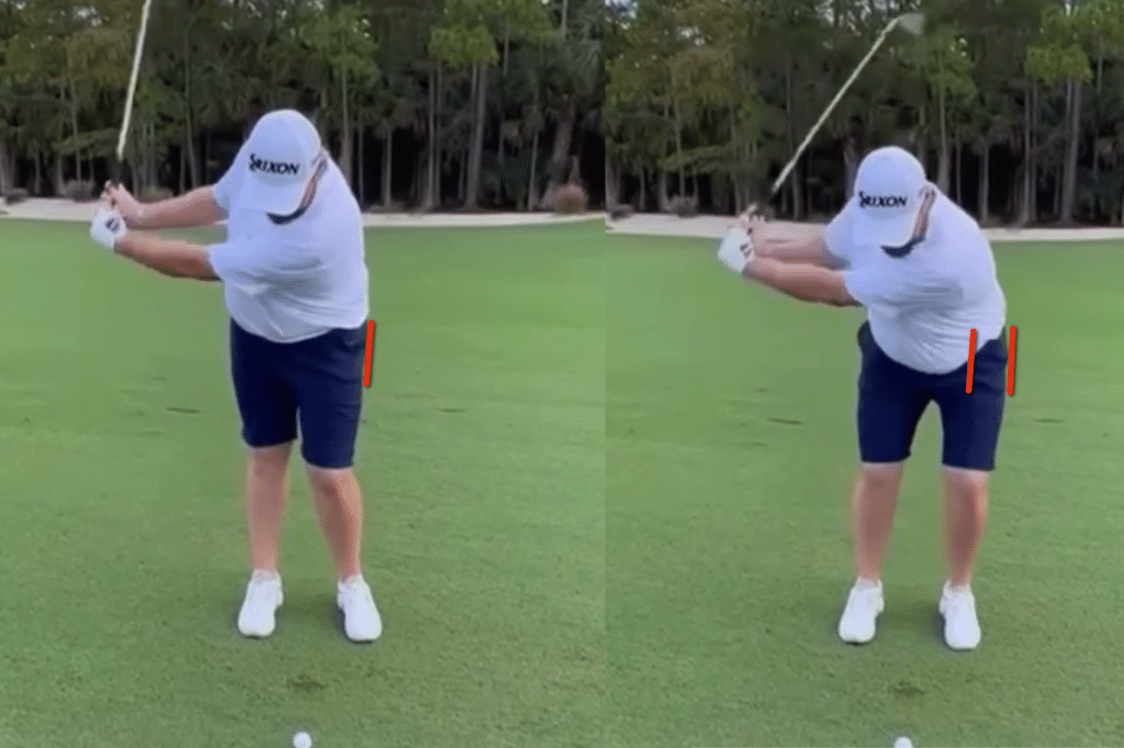 shane lowry golf swing analysis