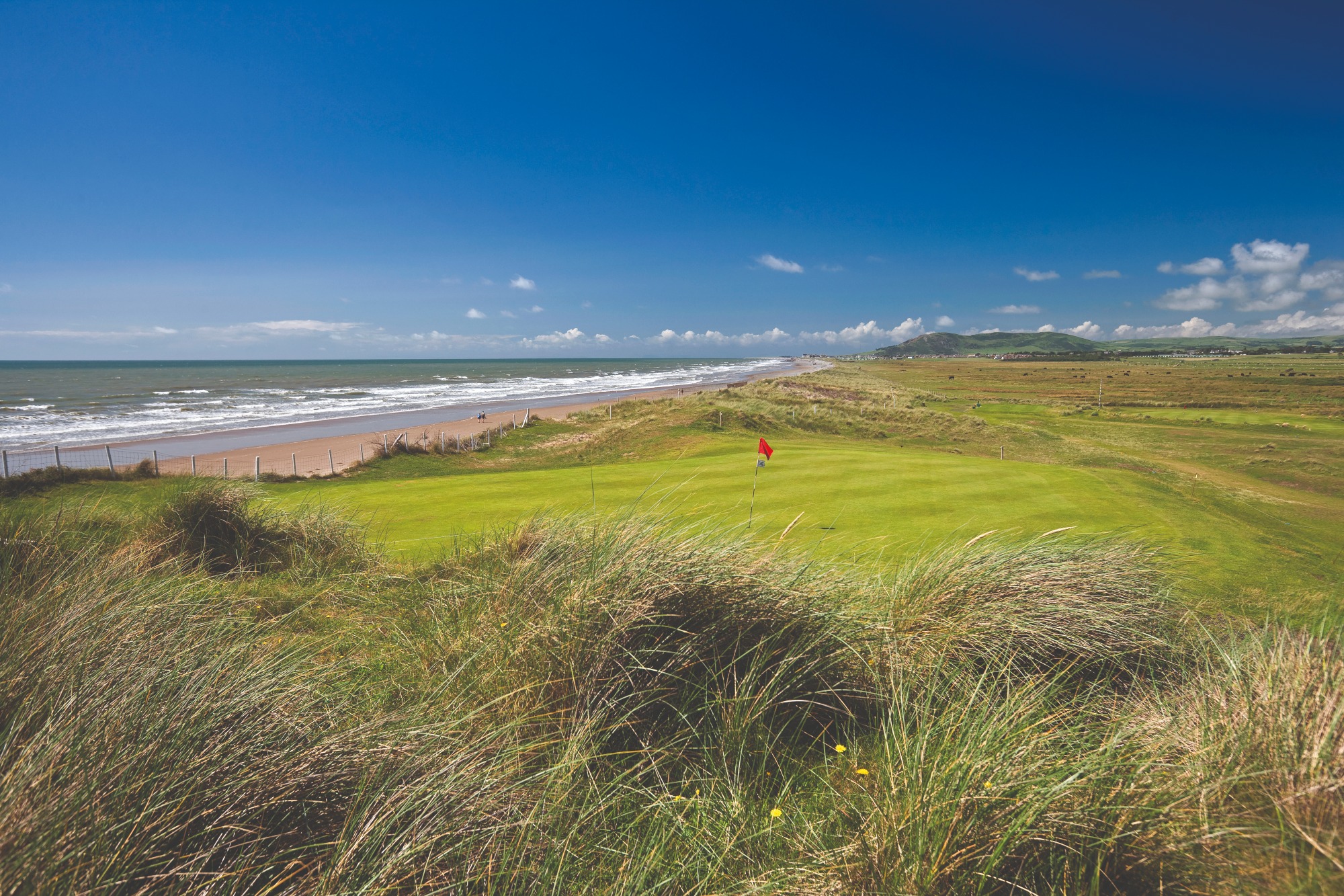 aberdovey golf course