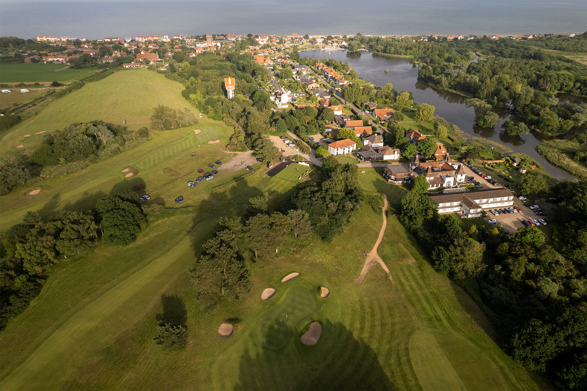 thorpeness golf club & hotel