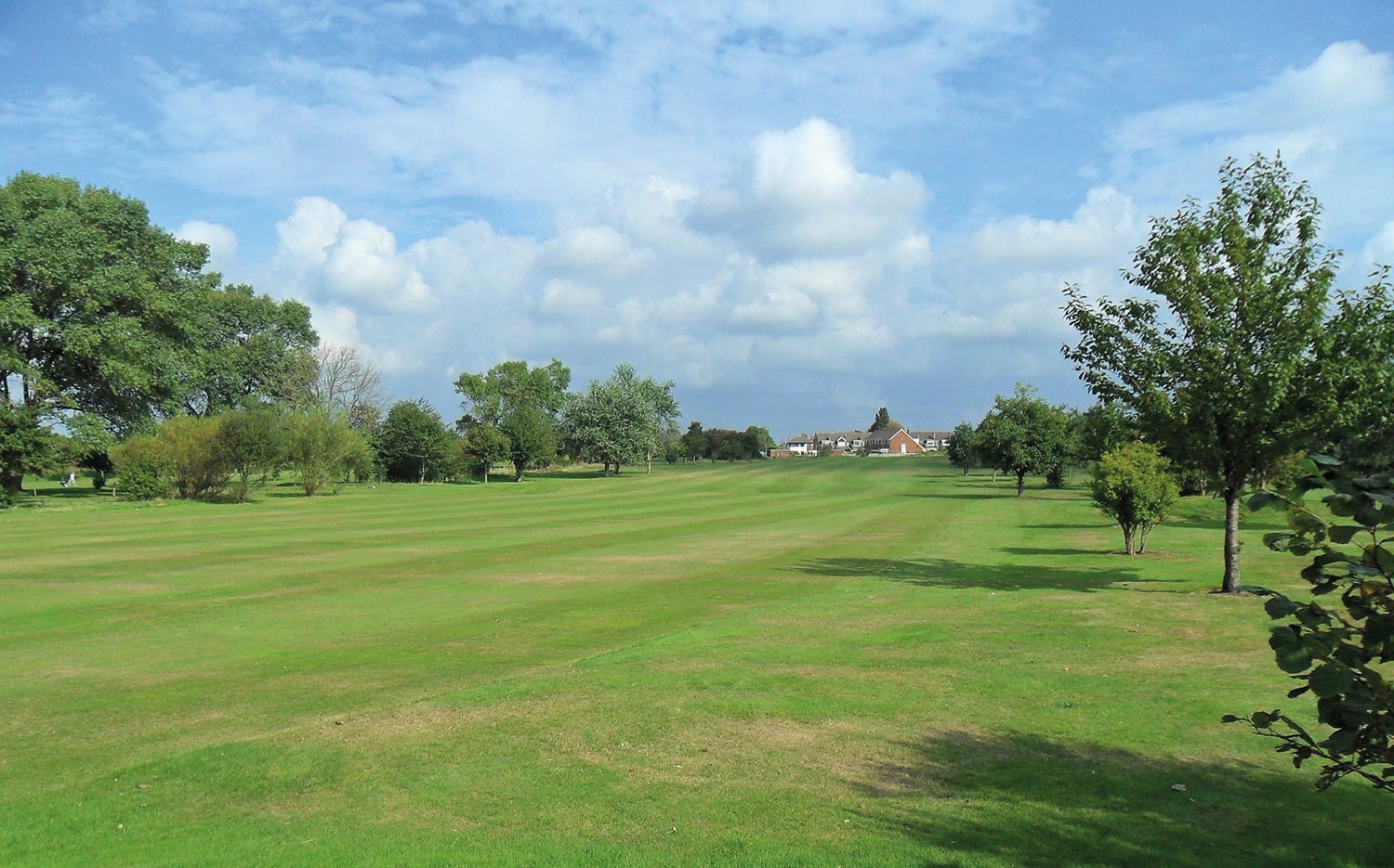 bootle golf course