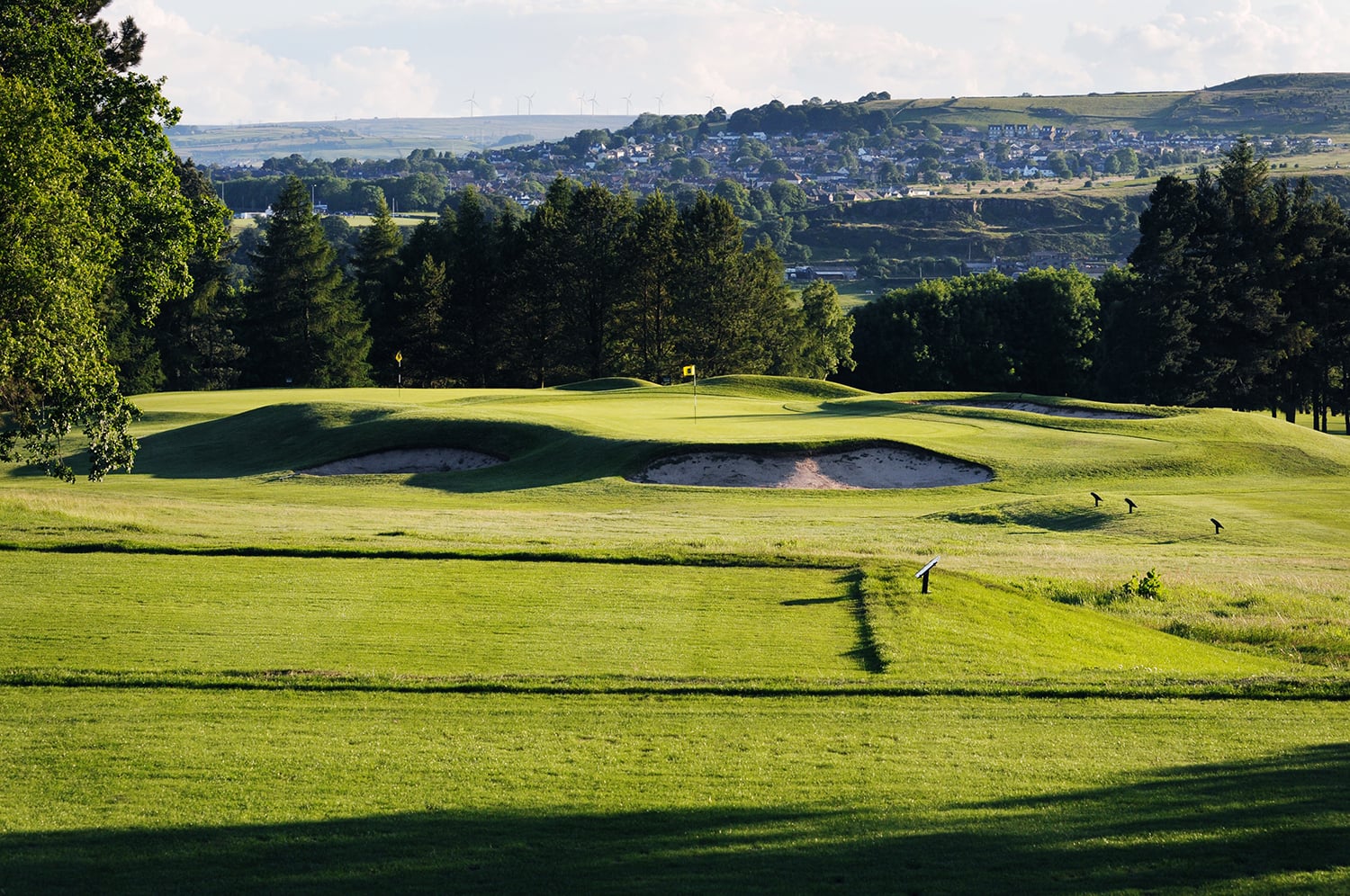 the bradford golf club