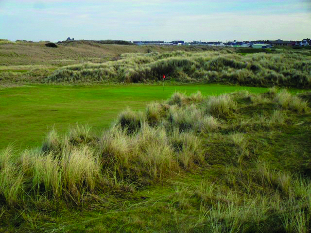 cleveland golf courses