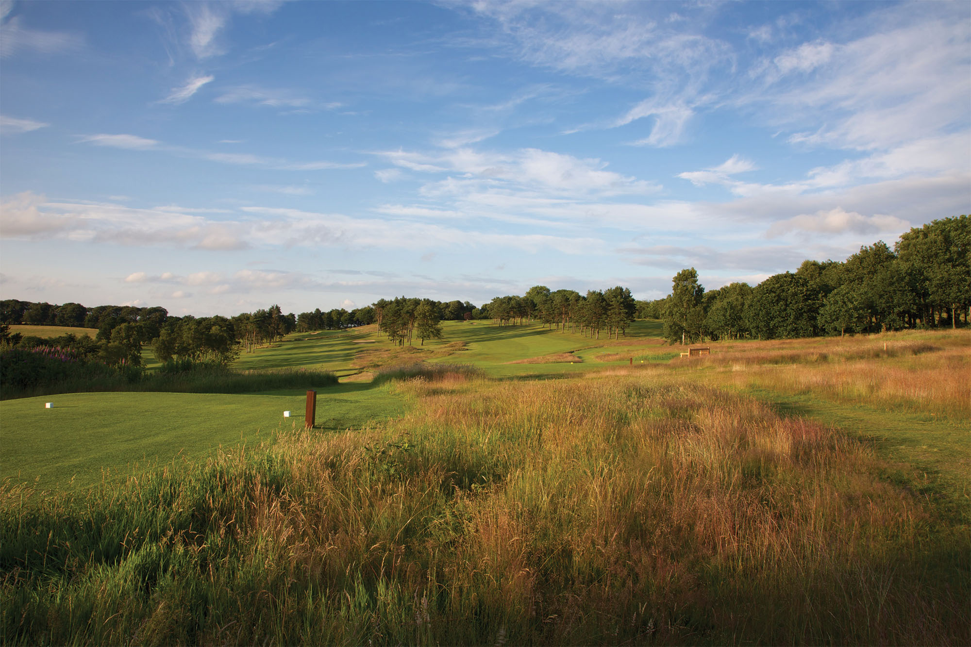 headingley golf club photos