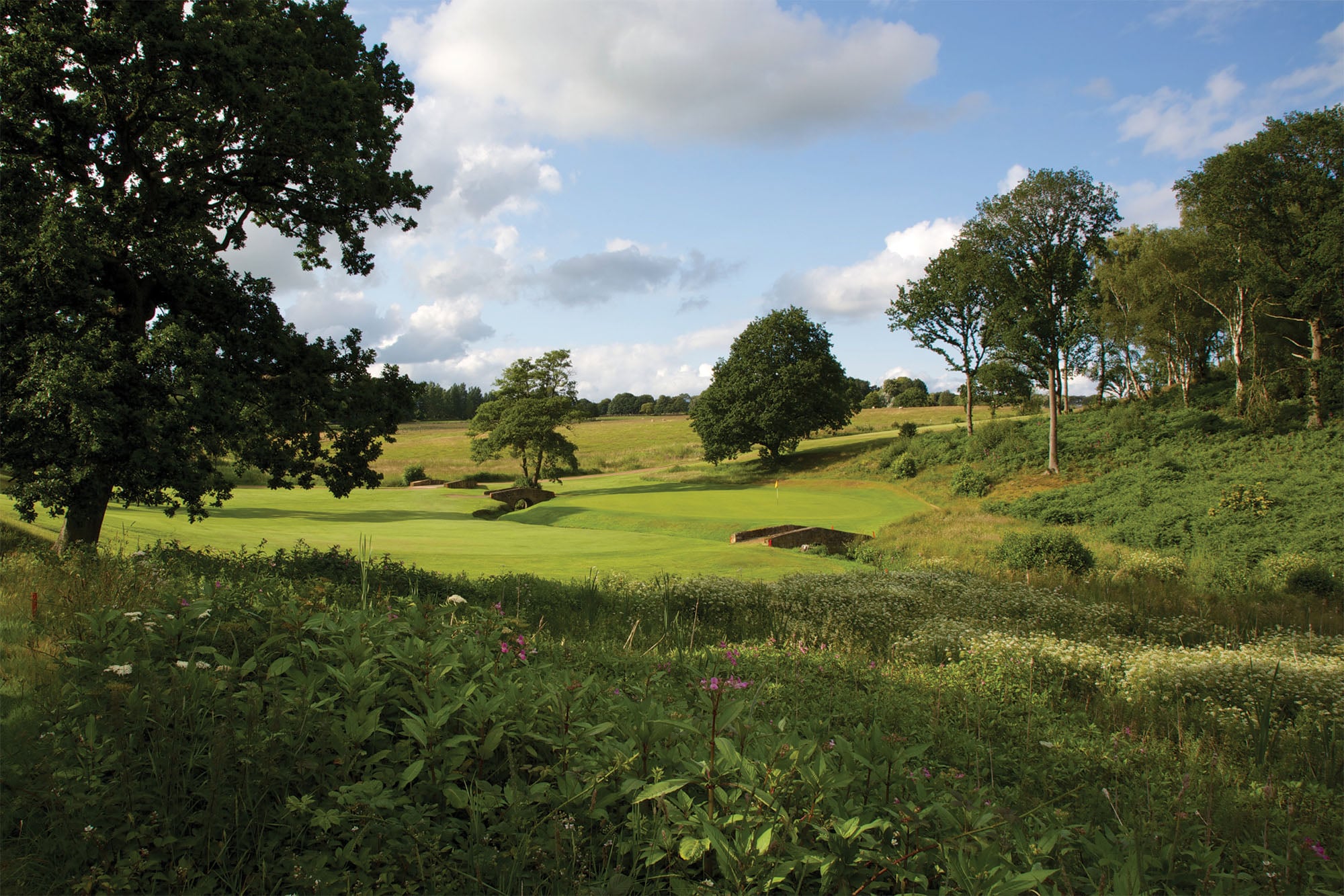 headingley golf club
