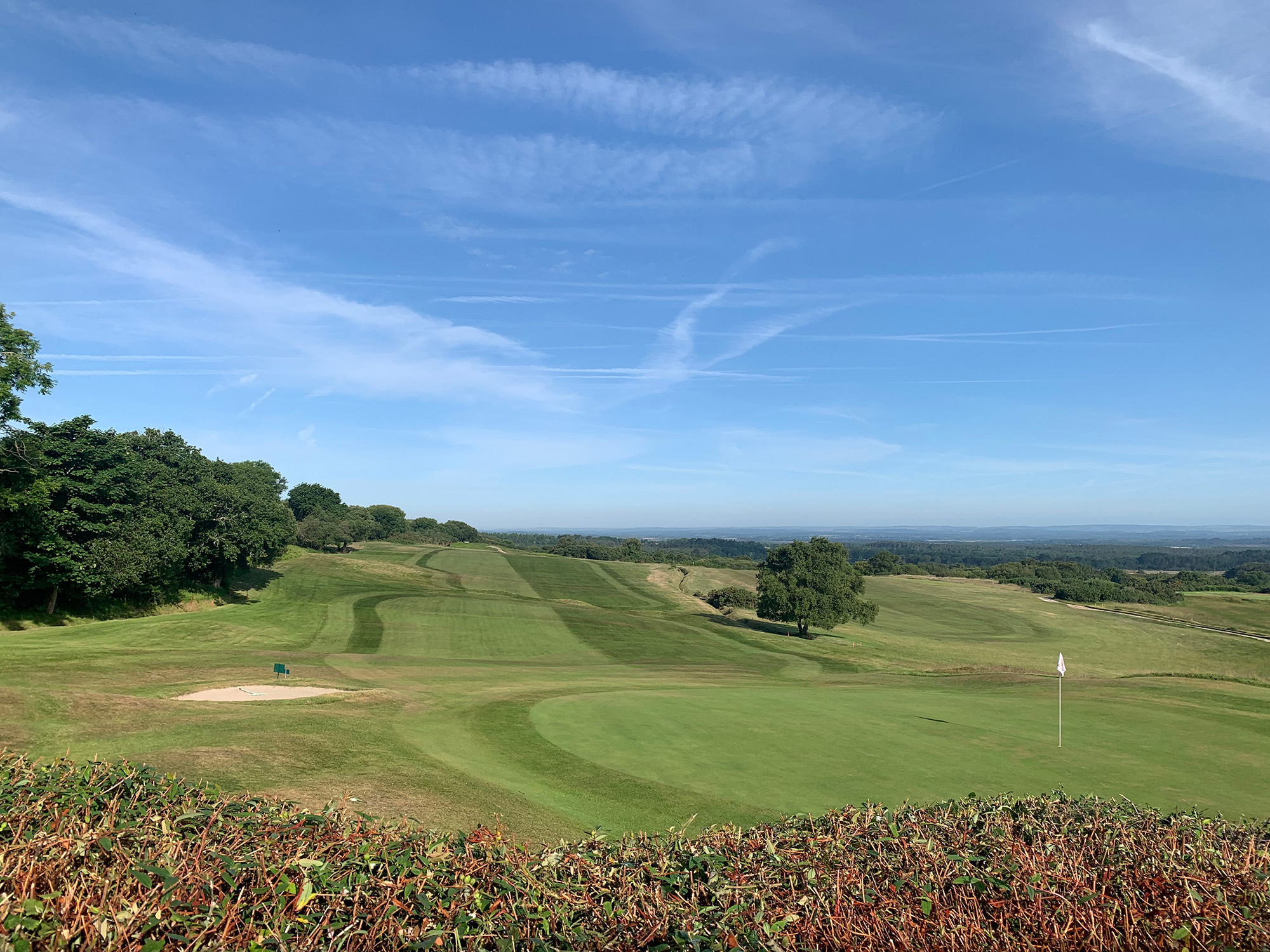 isle of purbeck golf club
