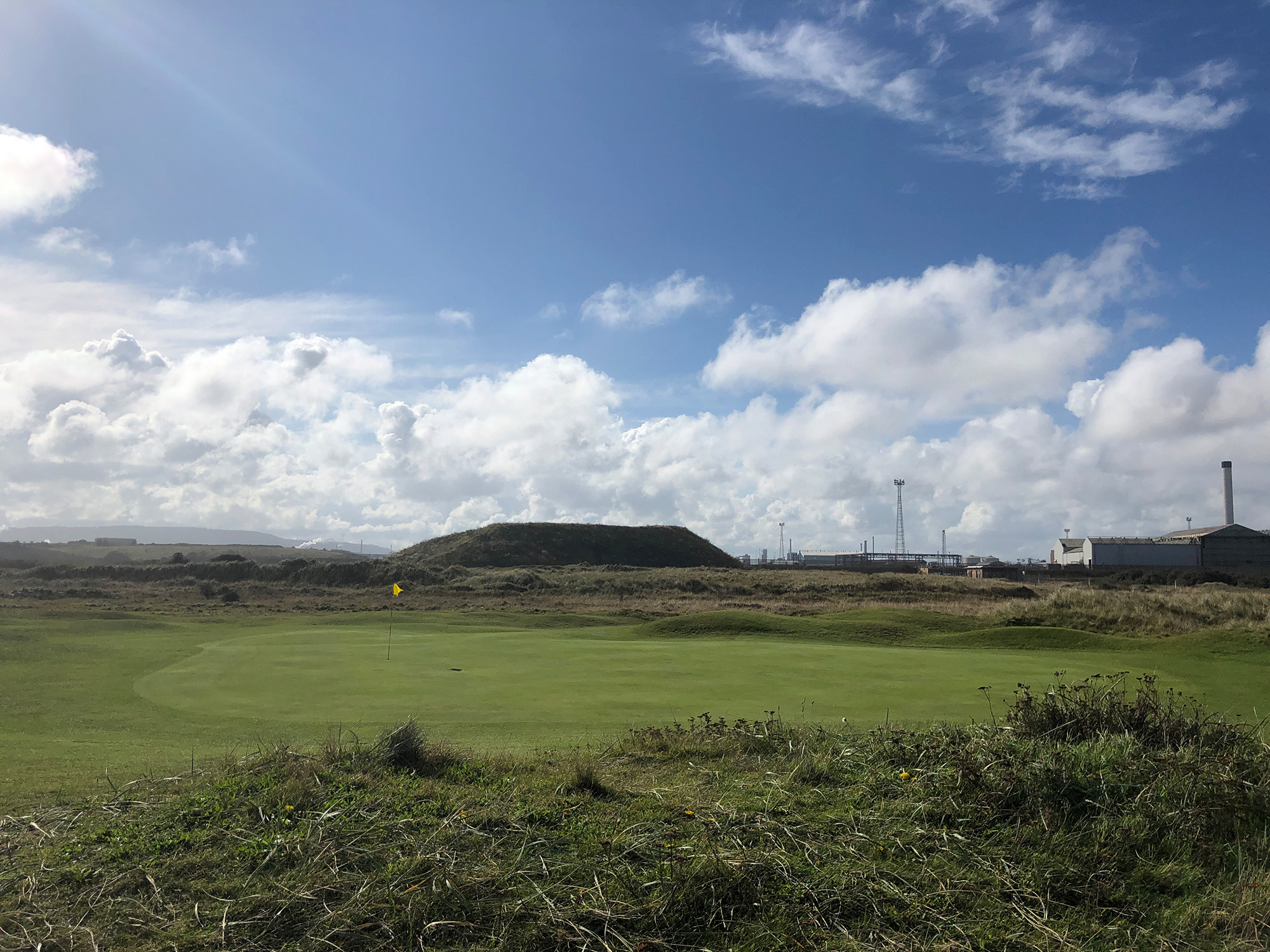 cleveland golf course