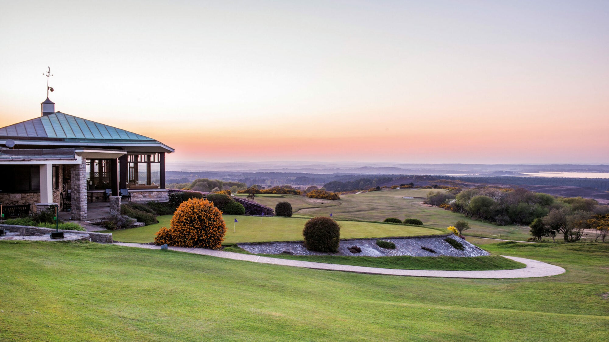isle of purbeck golf club