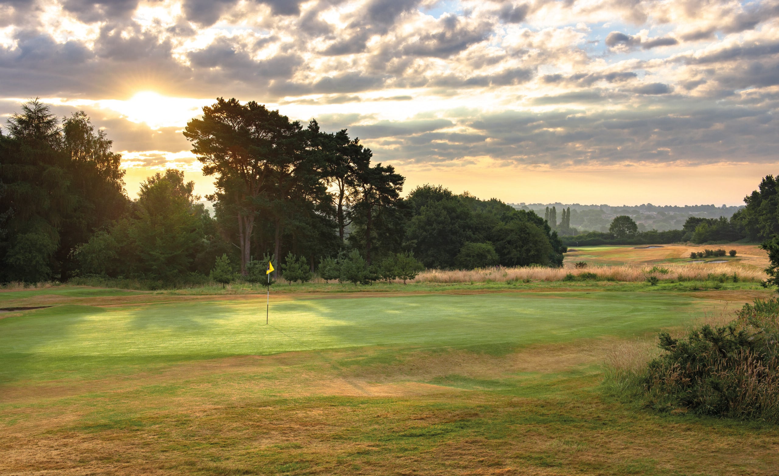 northamptonshire county golf club photos