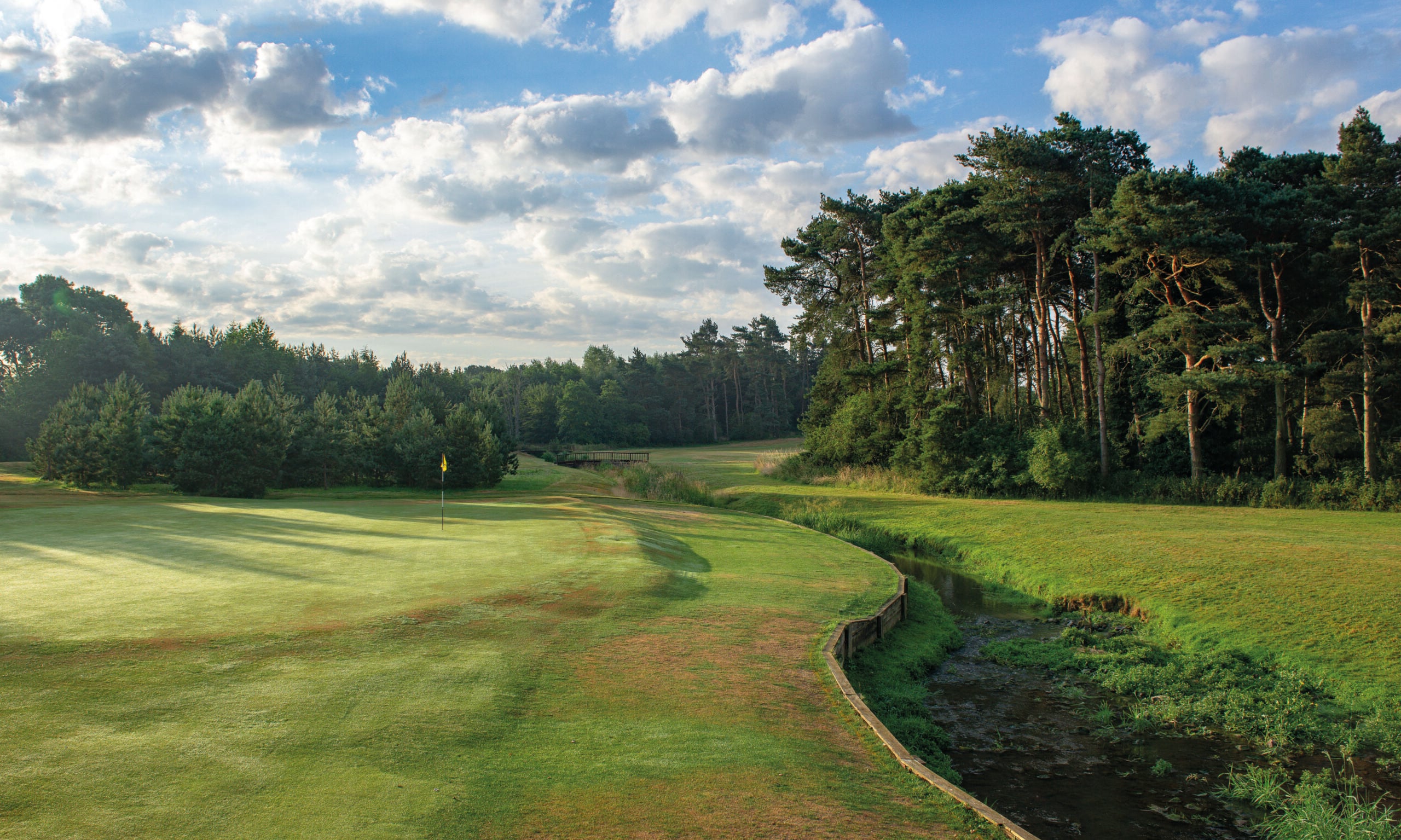 northamptonshire county golf club scorecard