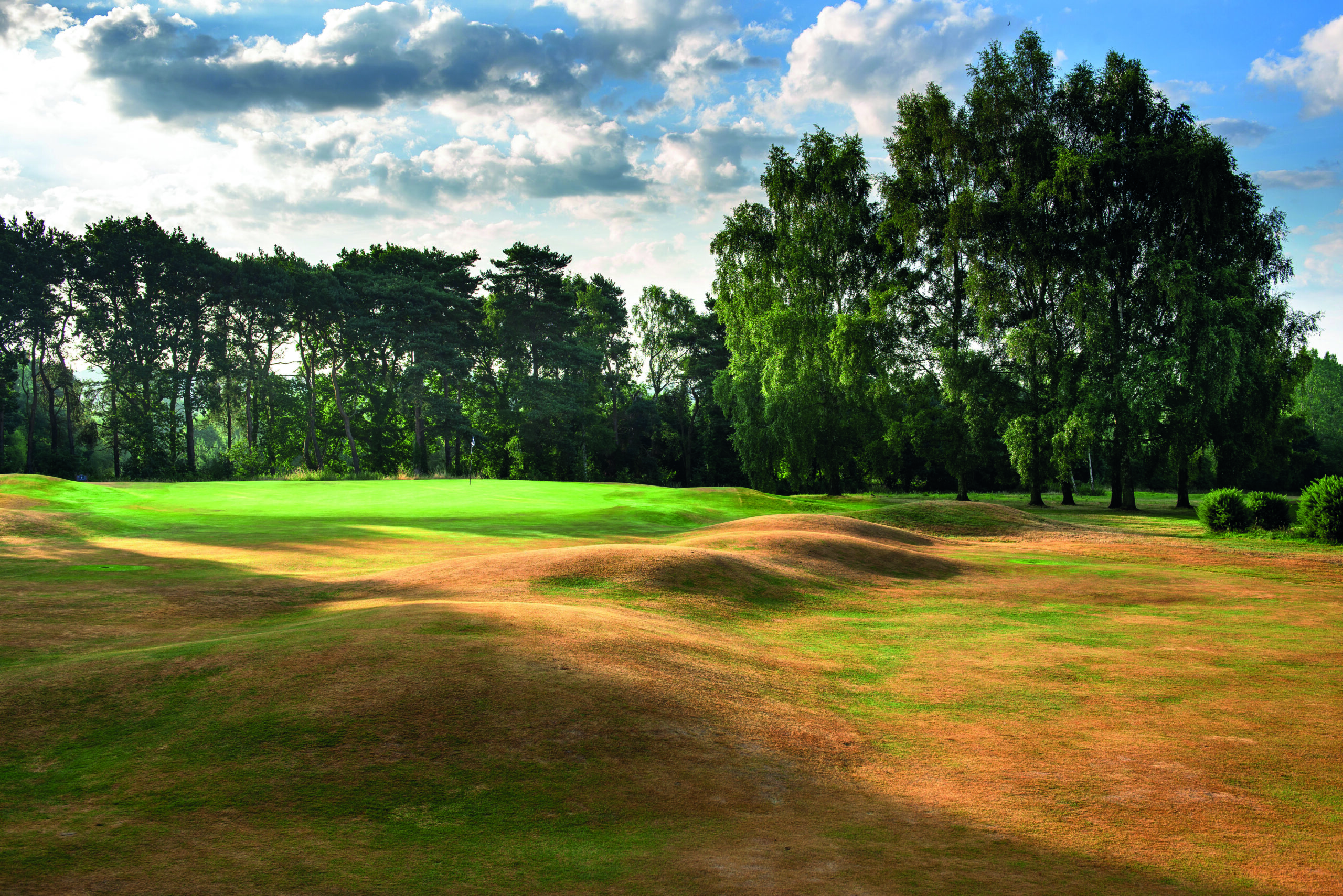 northamptonshire county golf course