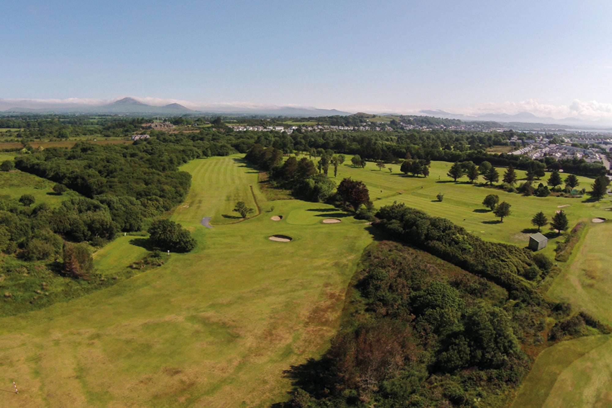 Pwllheli Golf Club