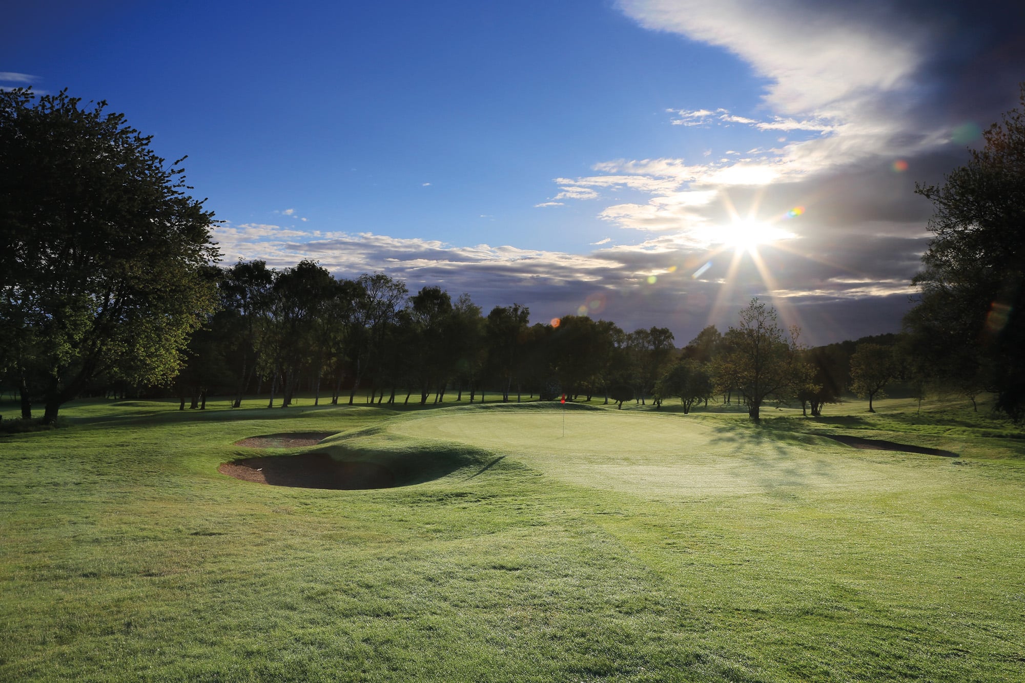 scarcroft golf club scorecard