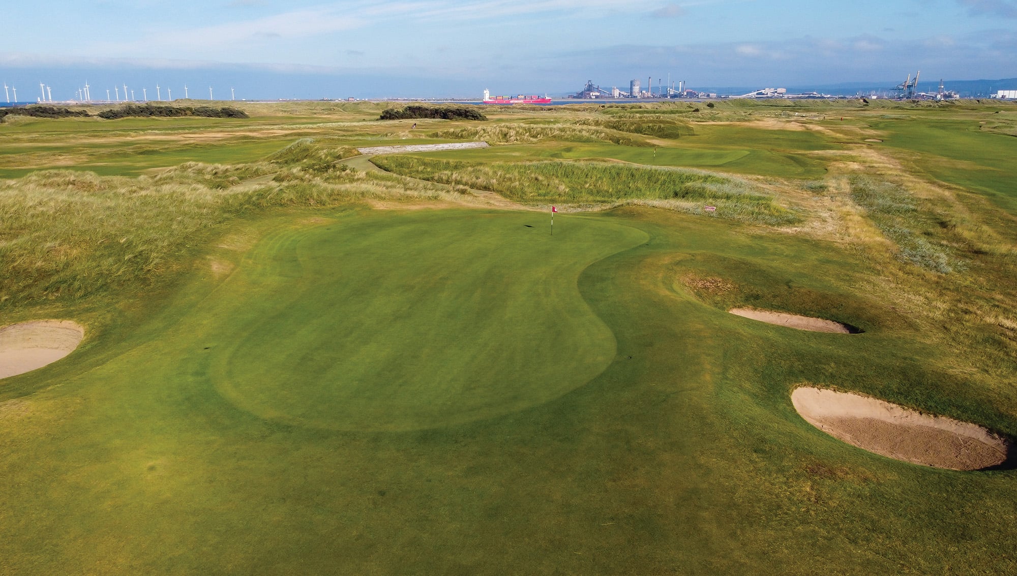 Seaton Carew golf club